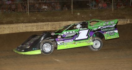 It’s All Tyler Erb In Summer Nationals Opener