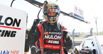 Golding To Chase Supercars Triple Crown At Darwin