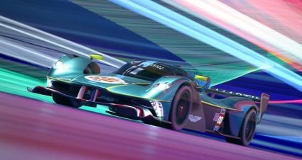 Aston Martin Plans 2025 Le Mans & IMSA Effort