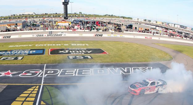 Visit NASCAR Cup Series At Iowa: What To Watch For page