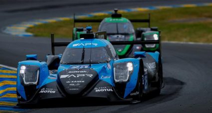 IMSA At 24 Hours Of Le Mans: Familiar Faces In Different Places