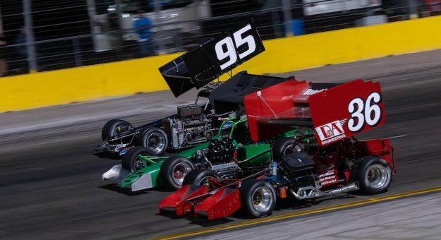 Visit Supermodifieds To Double Down In Open Wheel Showdown page