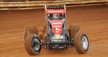 Thomas Stops Danner At Williams Grove