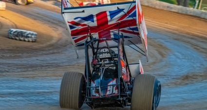 Harrison: From The UK To Victory Lane