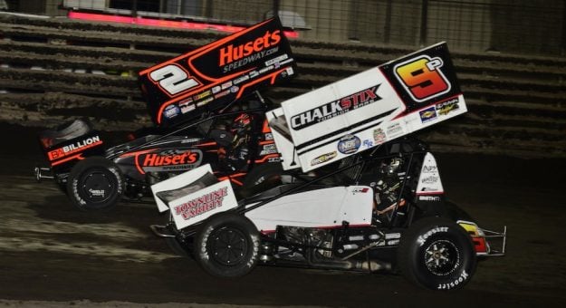 Visit Gravel Grabs Knoxville Sprint Glory page