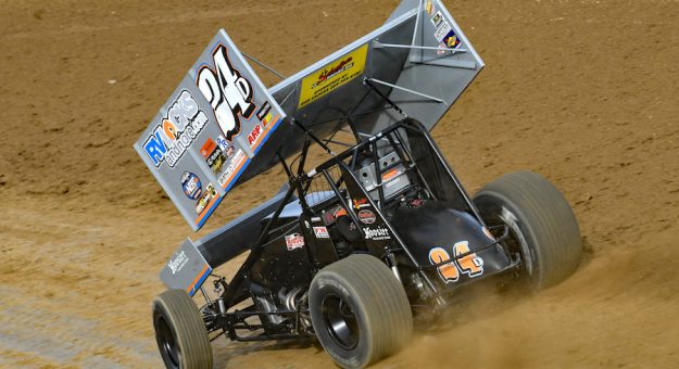 Visit Sams Gets Another One In Ohio Speedweek Finale page