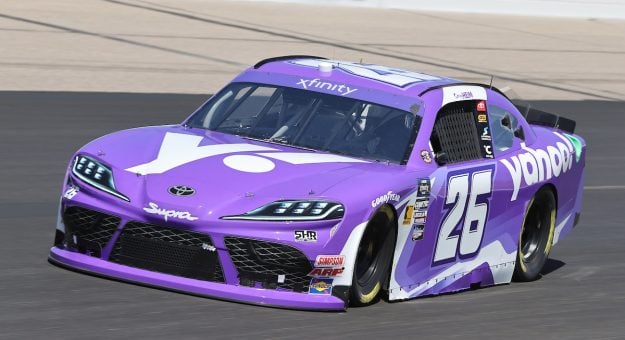 Visit Corey Heim Ties Sam Hunt Racing’s Best Ever Finish At Iowa page