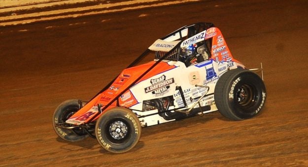 Brady Bacon Port Royal Usac Sprint June 15 Julia Johnson Photo (569)