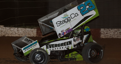 Bergman Clinches Speedweek Championship with Tri-State Victory
