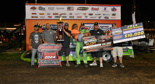 Visit Third Straight Summer Nats Win For Tyler Erb page