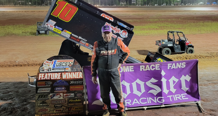 Gray Claims 16th USCS Outlaw Championship