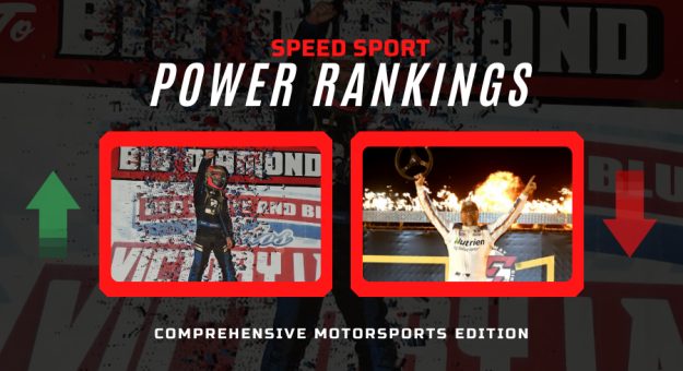 Visit Power Rankings: Here Comes Seavey page