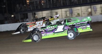 Erb Goes Four-For-Four In Summer Nationals