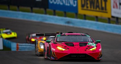 IMSA Notes: Season Approaches Half Way