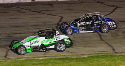 Silver Crown Series Returns To Wisconsin