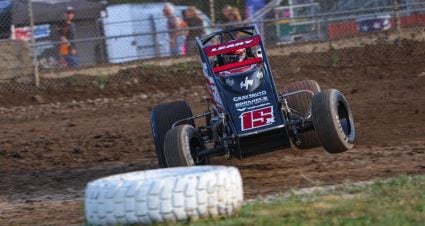 Badger Doubleheader For USAC Sprints