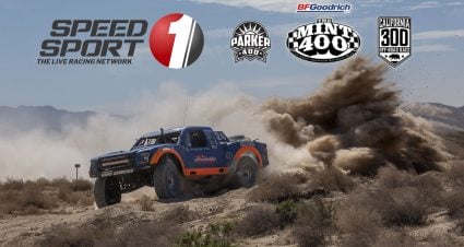SPEED SPORT 1 IS THE NEW TV HOME FOR THE MINT 400  