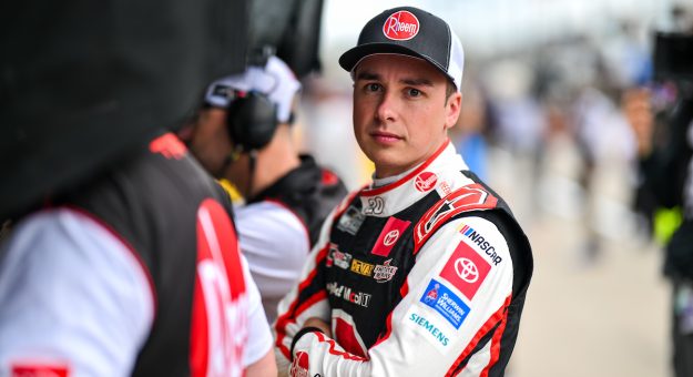 Visit Double Duty For Christopher Bell At New Hampshire page