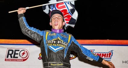 Neville Delivers The Good In DIRTcar Mods