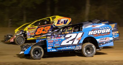 Super DIRTcar, Albany-Saratoga To Honor Don Davies On Tuesday