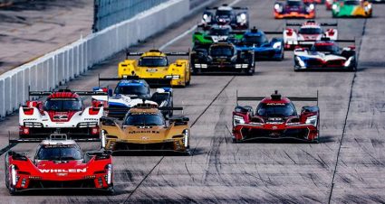 IMSA Reaches Multi-Year Extension With NBC