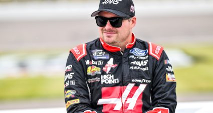 Cole Custer: Running Haas Cup Car Would Be ‘Dream Come True’