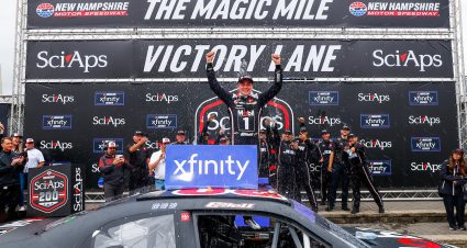 Christopher Bell Wins Fourth Xfinity Race At New Hampshire