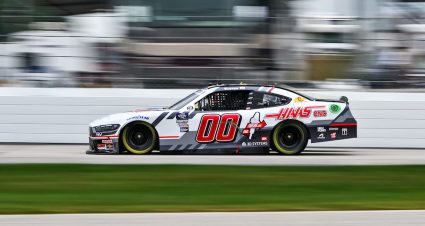 Cole Custer After Third At Loudon: ‘That One Really Stings’