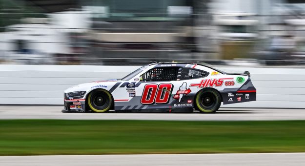 Visit Cole Custer After Third At Loudon: ‘That One Really Stings’ page