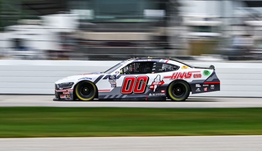 Cole Custer After Third At Loudon: 'That One Really Stings' - SPEED SPORT