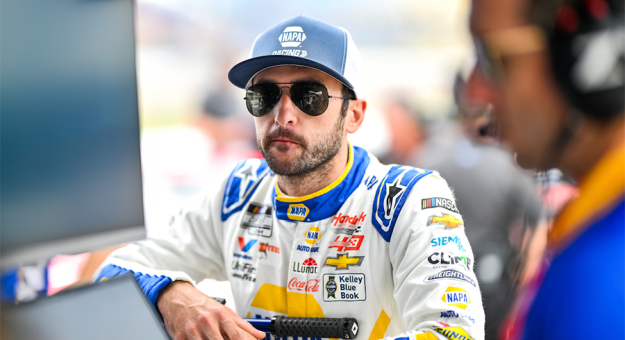 Visit New Hampshire Cup Qualifying Canceled, Elliott On Pole page