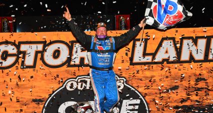 Sheppard Goes Back-To-Back In WoO LMS