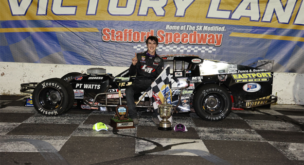 Visit Christopher Sweeps SK Modifieds At Stafford page