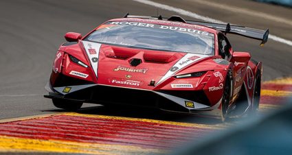 Formal, Norman Head First-Time 2024 Winners In Super Trofeo Classes