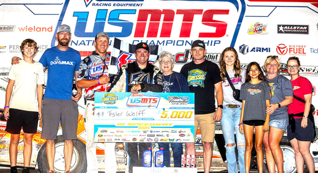 Visit Wolff Dominates Gressel Memorial Opener From The Get-Go page