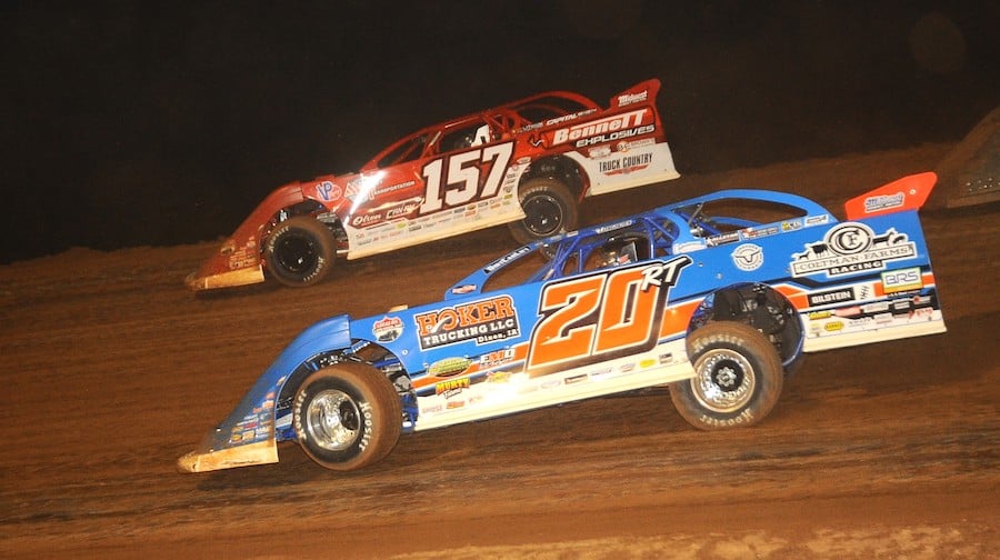 Thornton Does It Again In Firecracker 100 - SPEED SPORT