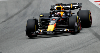 Verstappen Hangs On For Spanish Grand Prix Triumph