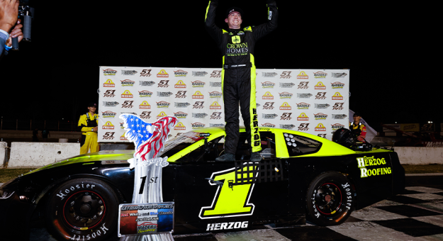 Visit Herzog Extends Madera Points Lead With Another Victory page