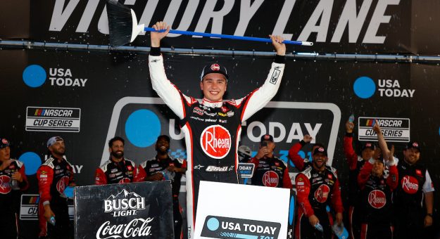 Visit Christopher Bell Sweeps The Weekend In New Hampshire page