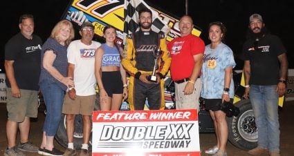 Wagner Whips Double X Sprint Foes