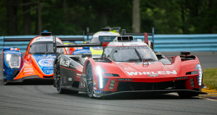 Cadillac Confirms IMSA Lineup For 2025