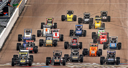 WWT Raceway Joins USAC Silver Crown Schedule