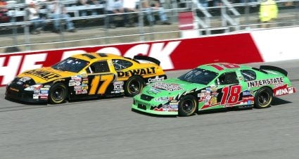 NASCAR Through The Decades — 2000s