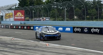 What We Learned From Cup Series Tire Testing At Watkins Glen