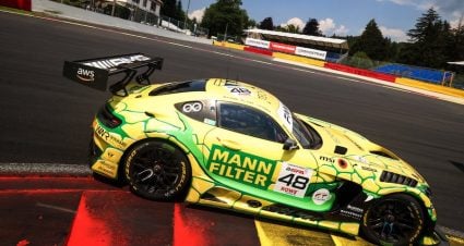 100th 24 Hours Of Spa On SPEED SPORT 1