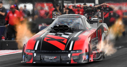 TSR Reveals Funny Car Crew Chief Lineup