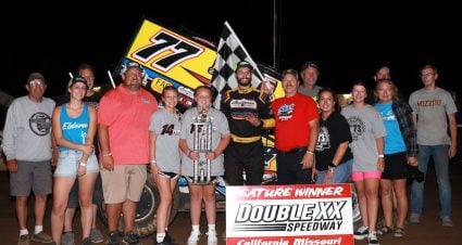 Wagner Goes Back To Back At Double X