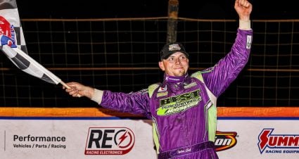 Erb Gets No. 7 In Red Hill Summer Nationals Go