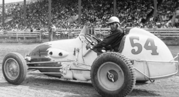 Visit Sprint Car & Midget Ace Joe Sostilio page