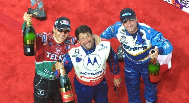 Visit Glory Days: Andretti Gets 7th Toronto Victory page